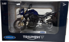 Macheta Triumph TIGER 1200 1:18