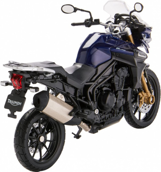 Macheta Triumph TIGER 1200 1:18