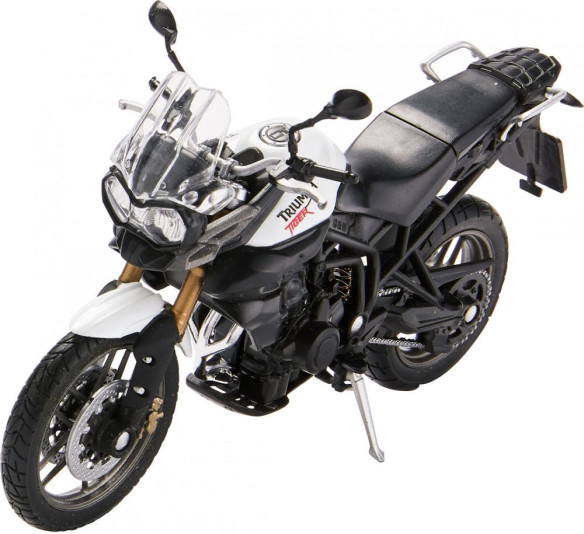 Macheta Triumph TIGER 800 1:18