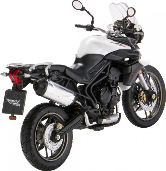 Macheta Triumph TIGER 800 1:18