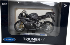 Macheta Triumph DAYTONA 675 2006-2012 1:18