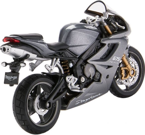 Macheta Triumph DAYTONA 675 2006-2012 1:18