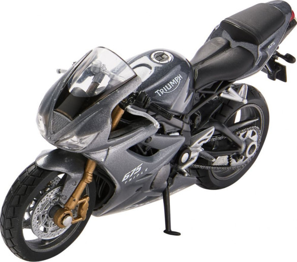 Macheta Triumph DAYTONA 675 2006-2012 1:18