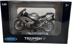 Macheta Triumph DAYTONA 600 1:18