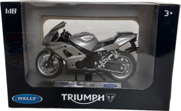 Macheta Triumph DAYTONA 600 1:18