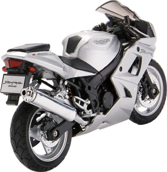 Macheta Triumph DAYTONA 600 1:18