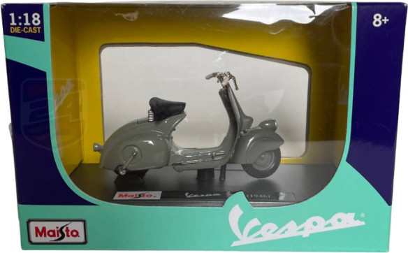 Macheta Vespa VESPA 98 (1946) 1:18