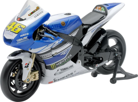 Macheta YAMAHA RACING TEAM 2013 VALENTINO ROSSI N