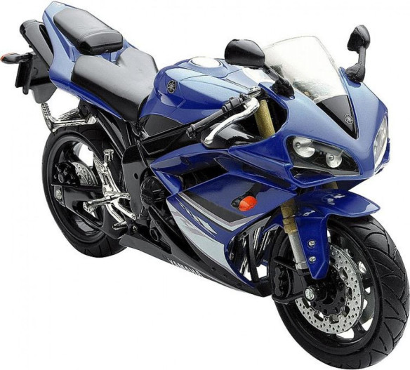 Macheta Yamaha YZF-R1 '08 1:12