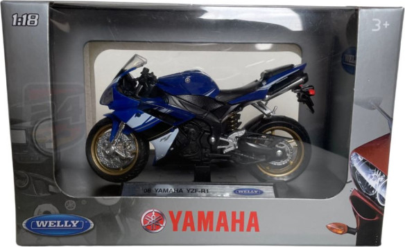 Macheta Yamaha YZF R1 2004-2011 1:18