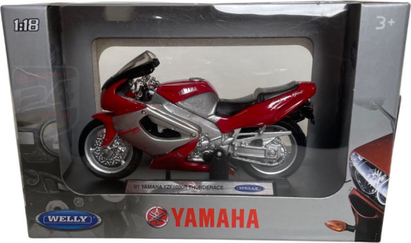 Macheta Yamaha YZF 1000 R THUNDERACE 1:18