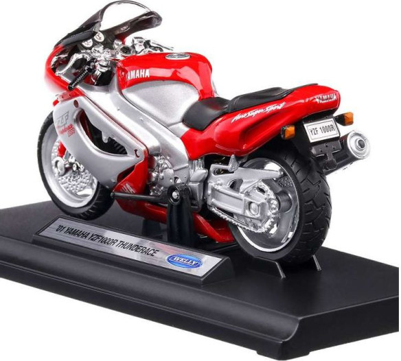 Macheta Yamaha YZF 1000 R THUNDERACE 1:18