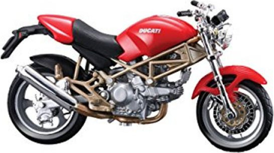 Macheta Ducati 1:18