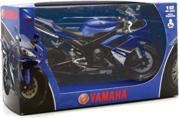Macheta Motor Yamaha Tour / Race 1:18
