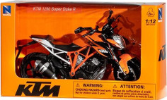 Macheta Motor KTM 1290 Superduke 1:12
