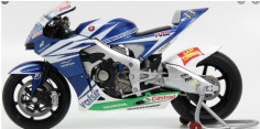 Macheta Honda Gresini Marco Melandri 3 1:12