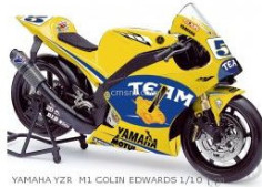Macheta Motor Yamaha Edwards 1:18