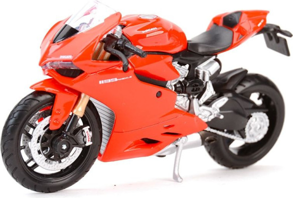 Macheta Moto Ducati Panigale 1199 39300 1:18