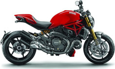Macheta Moto Ducati Monster 1200 39300 1:18