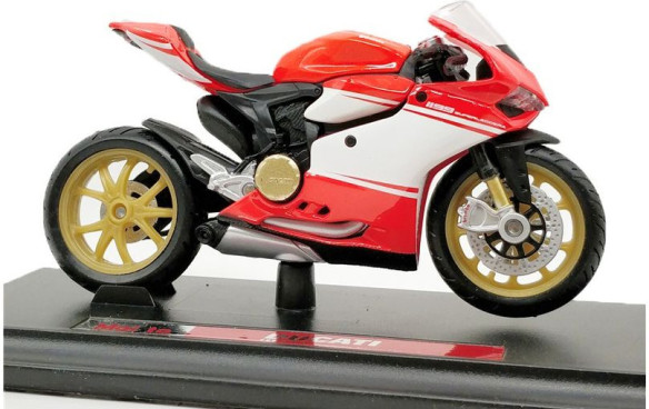 Macheta Moto Ducati Superleggera 1199 39300 1:18