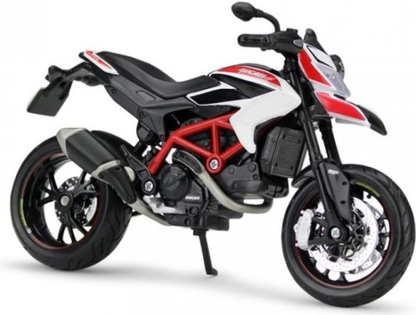 Macheta Moto Ducati Hypermotard SP 39300 1:18