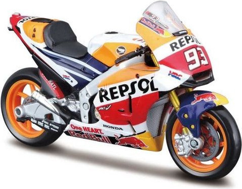 Macheta Moto Honda Repsol Marc Marquez 2018 34595M 1:18