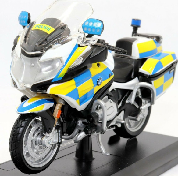 Macheta Moto BMW R 1200 RT 1:18