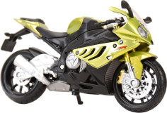 Macheta Moto BMW S 1000 RR 1:18