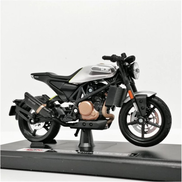 Macheta Moto Husqvarna Vitpilen 701 2018 1:18