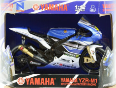 Macheta Yamaha YZR-M1 Valentino Rossi 2013 1:12