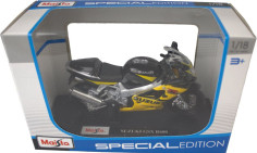 Macheta Suzuki GSX R600 1:18