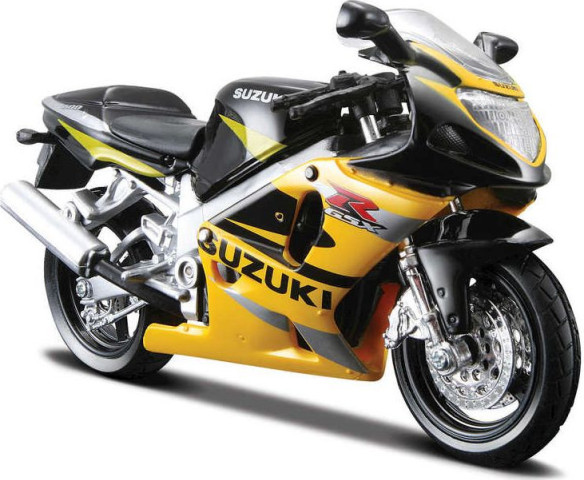 Macheta Suzuki GSX R600 1:18