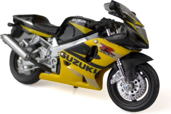 Macheta Suzuki GSX R600 1:18