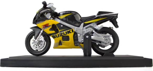 Macheta Suzuki GSX R600 1:18