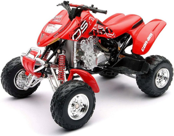 Macheta Quad Can-am 1:12