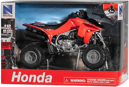 Macheta 1:12 Atv Honda TRX450R