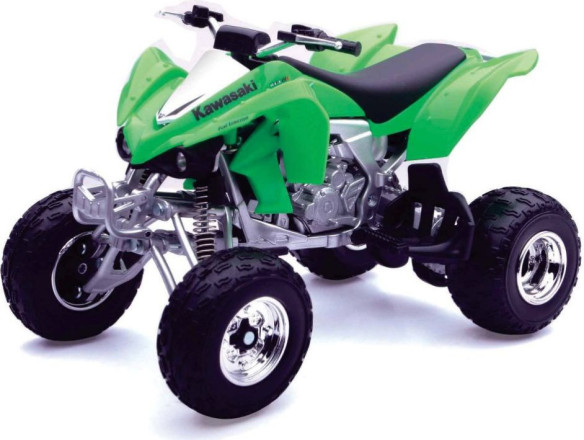 Macheta Quad Kawasaki 1:12