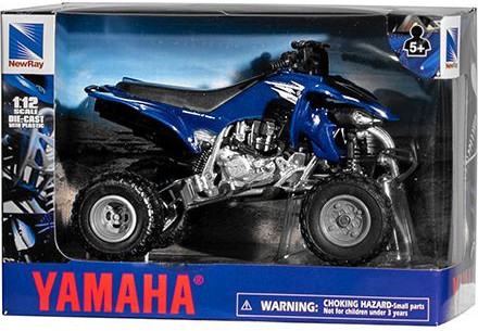 Macheta Quad Yamaha YZF 450 1:12 42833