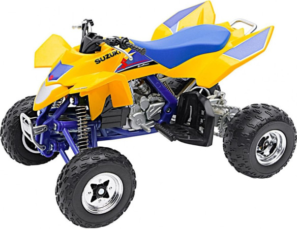 Macheta Suzuki QUADRACER R450 '09 1:12