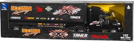 Macheta Truck Honda Hooters 1:32