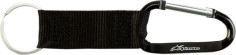 Keychain Snap Hook Blk