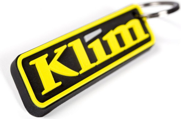 Breloc Key Chain Yellow