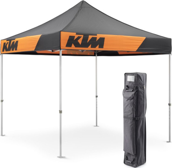 PADDOCK TENT 3X3M KTM