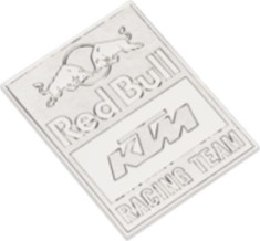 RB KTM LOGO MAGNET KTM