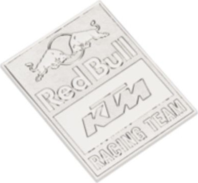 RB KTM LOGO MAGNET KTM