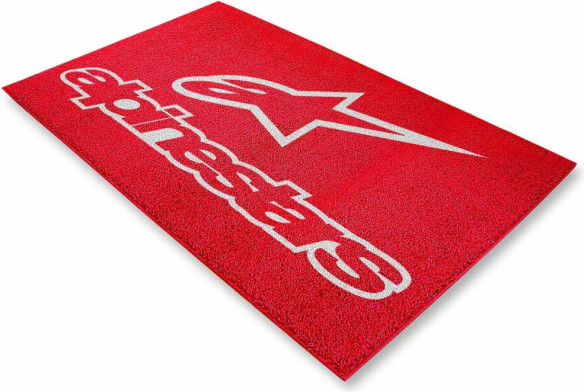 Covor Large 180x90cm Red/White 25