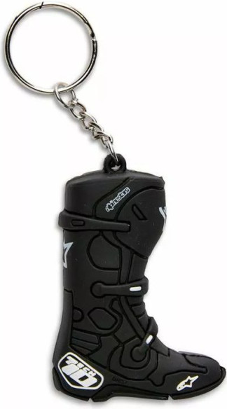 Breloc Tech 10 Boot Black 25