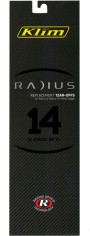 Radius Moto Folii Tear Off