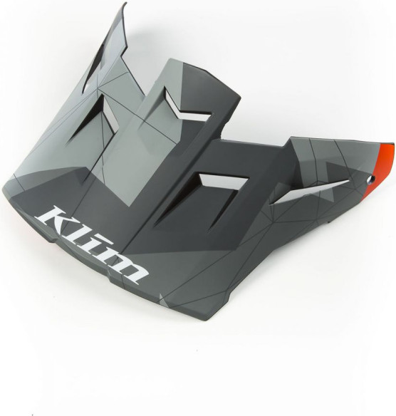 Cozoroc Casca Moto F5 Camo - Orange