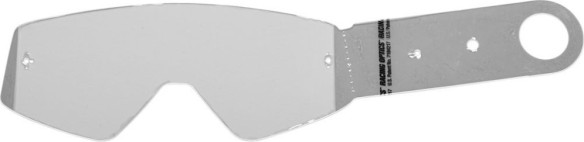 Folii Tear Off Laminated 14 Bucati Ochealri Sniper